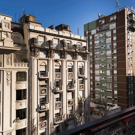 Confortable, Bien Ubicado Con Balcon Recoleta บัวโนสไอเรส ภายนอก รูปภาพ