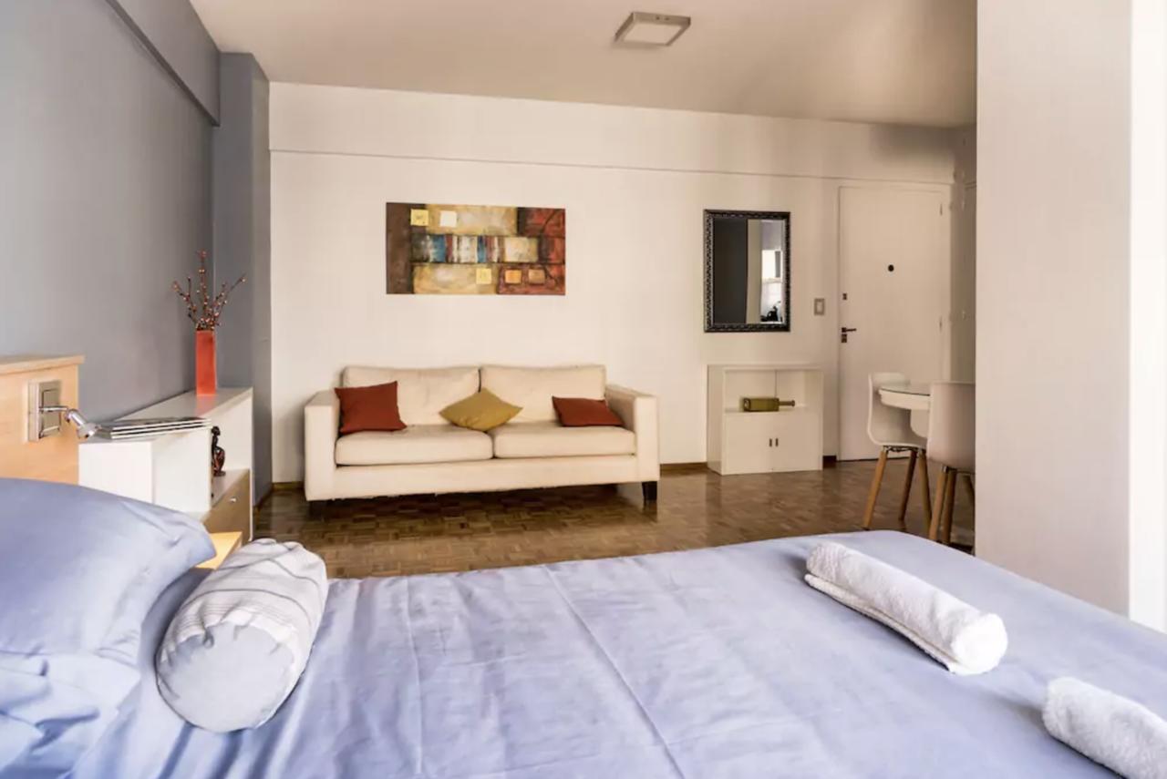 Confortable, Bien Ubicado Con Balcon Recoleta บัวโนสไอเรส ภายนอก รูปภาพ