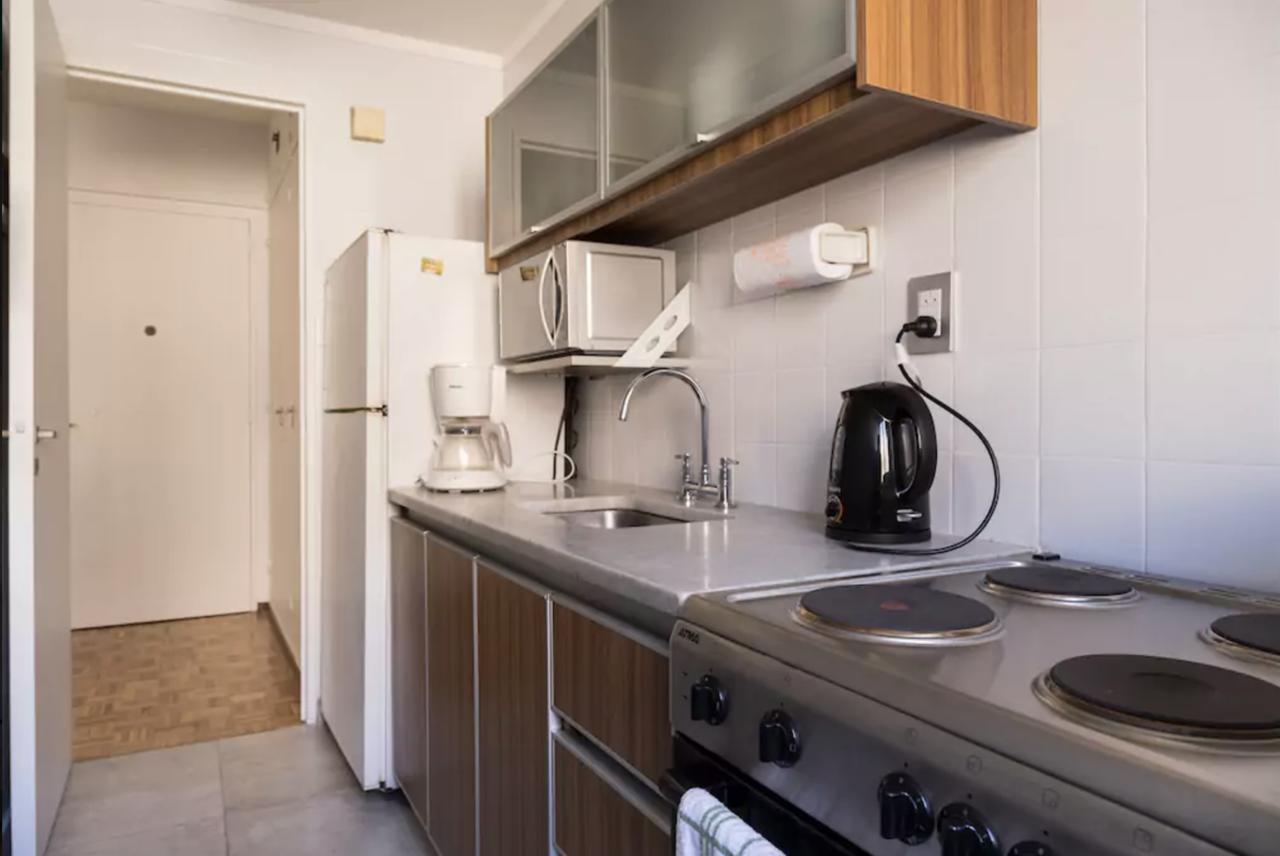 Confortable, Bien Ubicado Con Balcon Recoleta บัวโนสไอเรส ภายนอก รูปภาพ