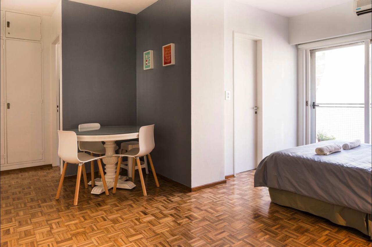 Confortable, Bien Ubicado Con Balcon Recoleta บัวโนสไอเรส ภายนอก รูปภาพ