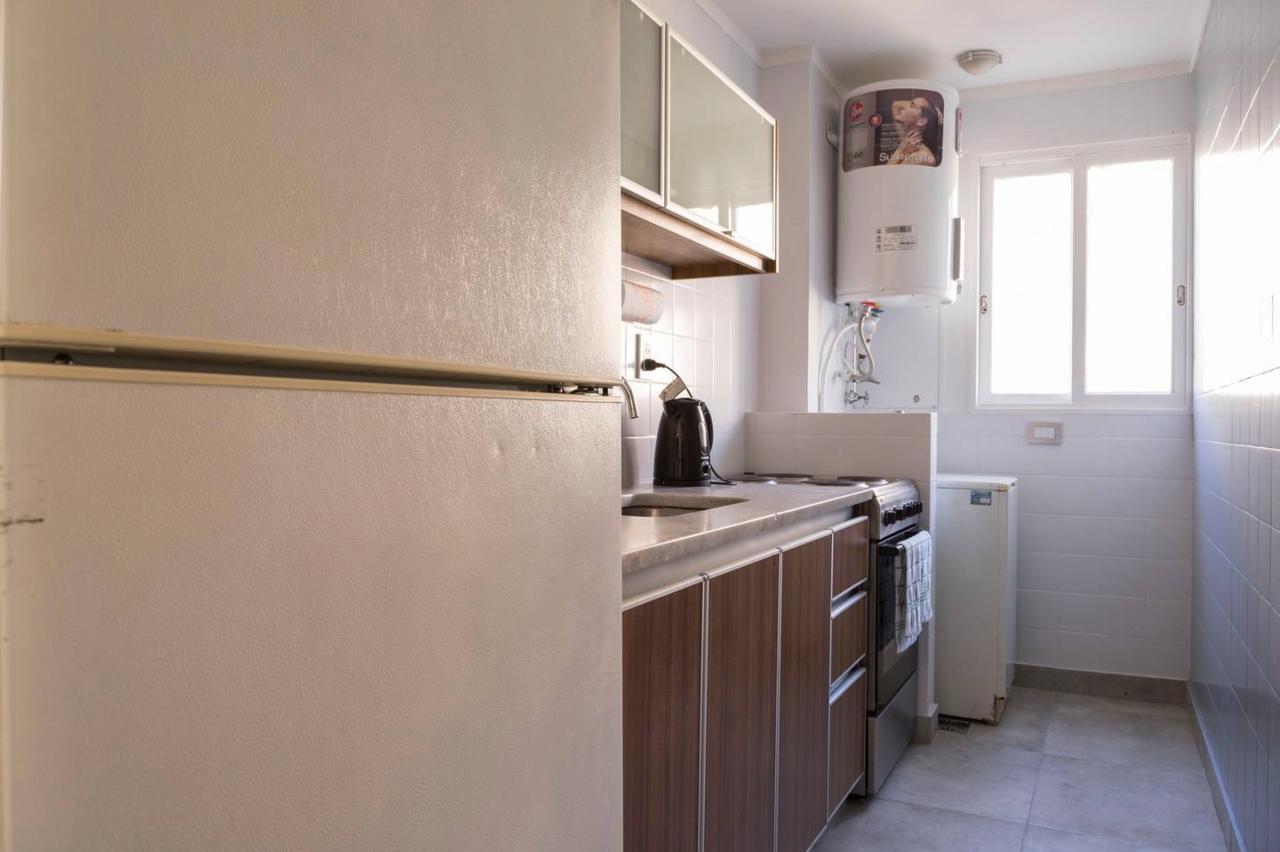 Confortable, Bien Ubicado Con Balcon Recoleta บัวโนสไอเรส ภายนอก รูปภาพ
