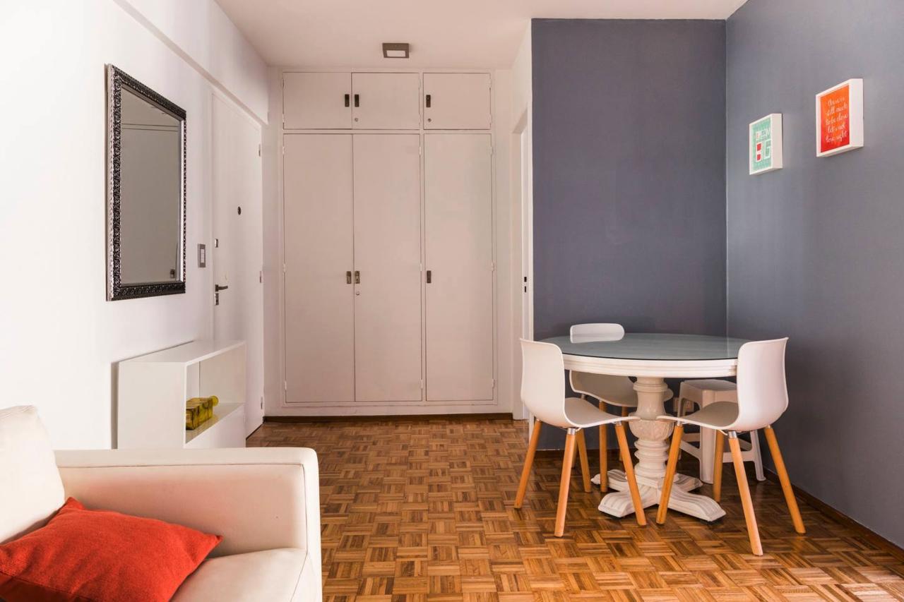 Confortable, Bien Ubicado Con Balcon Recoleta บัวโนสไอเรส ภายนอก รูปภาพ